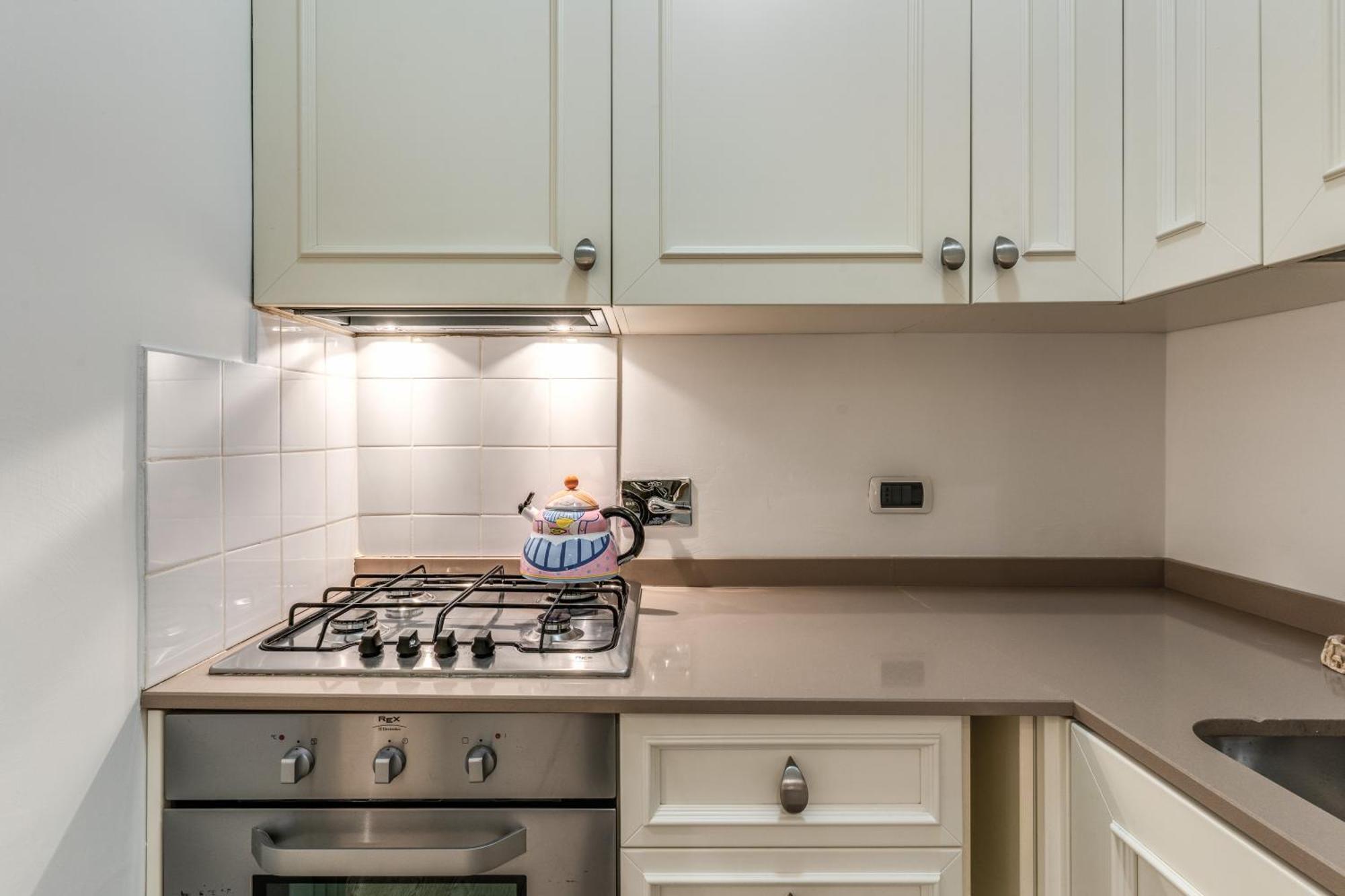 Ciancaleoni Gruppo M&l Apartment Rom