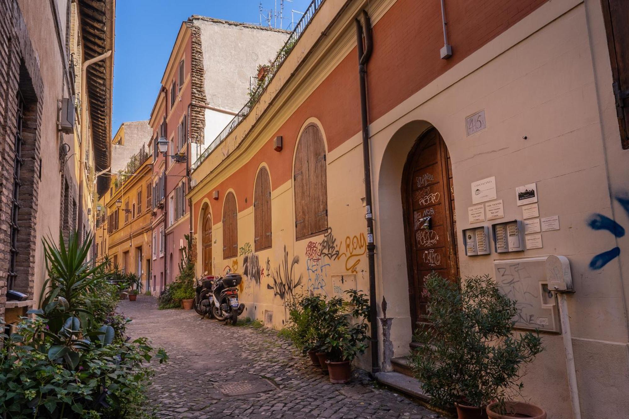 Ciancaleoni Gruppo M&l Apartment Rom