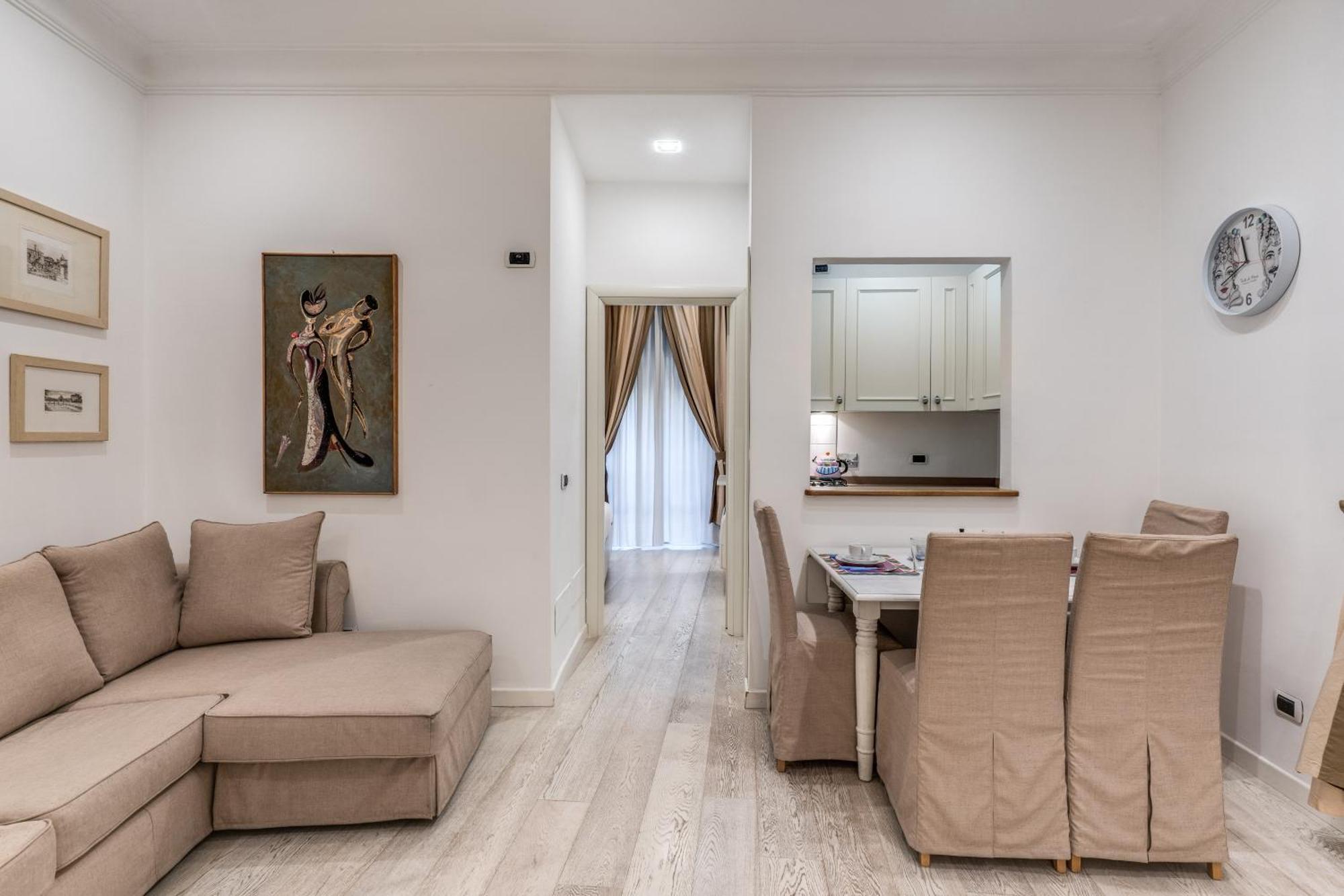 Ciancaleoni Gruppo M&l Apartment Rom
