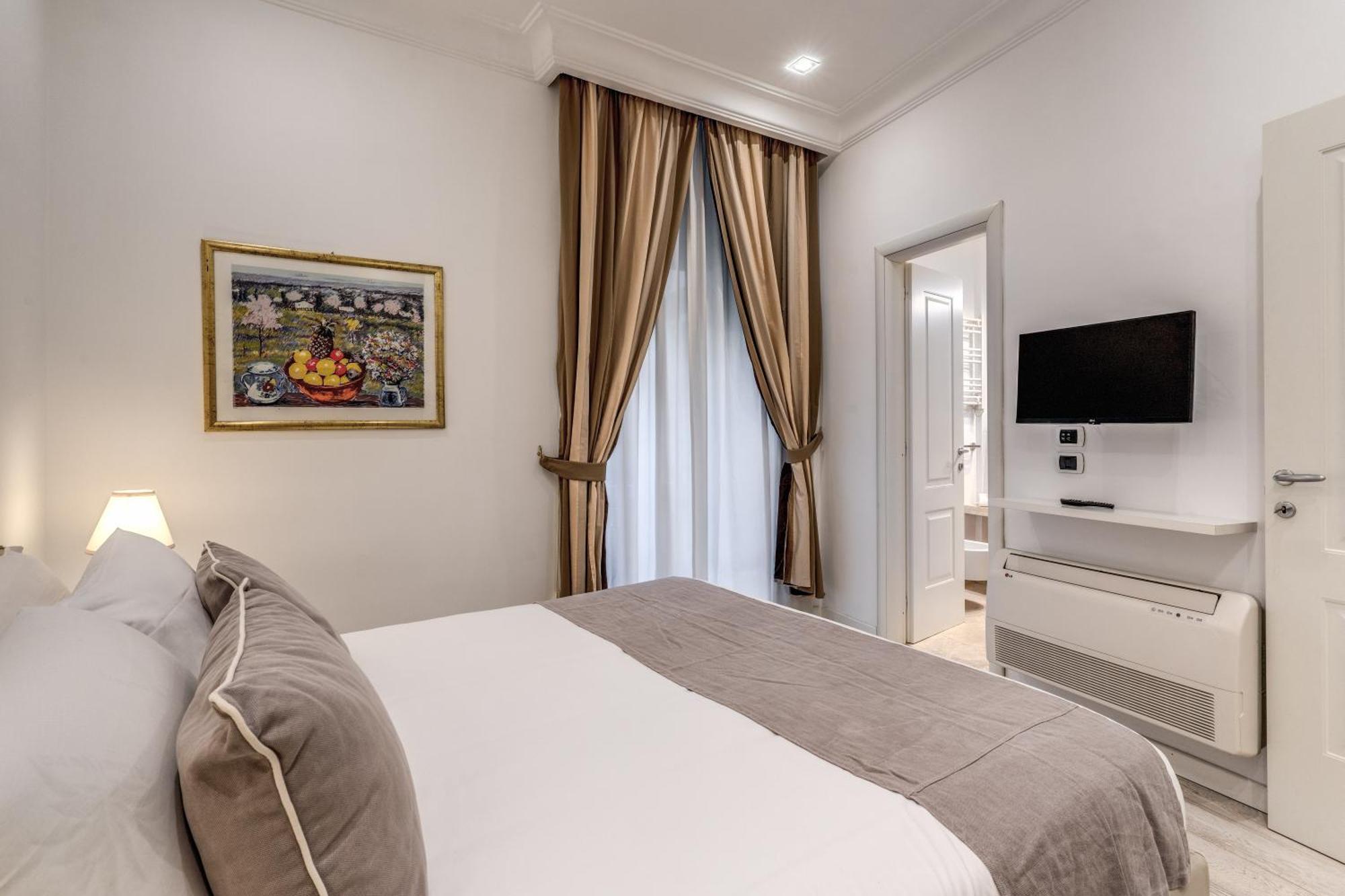 Ciancaleoni Gruppo M&l Apartment Rom